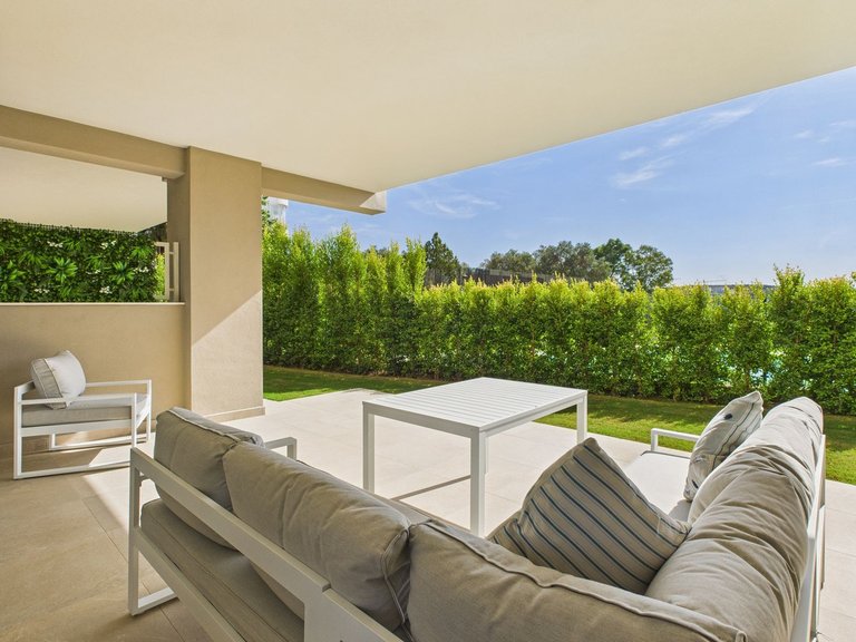 Apartment for  in Estepona, Malaga 2