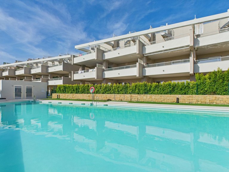 Apartment for  in Estepona, Malaga 23