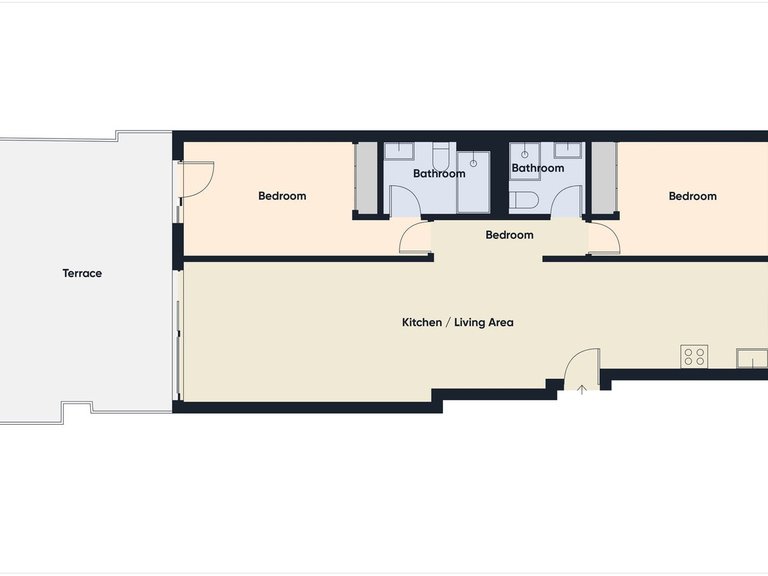 Apartment for  in Estepona, Malaga 25