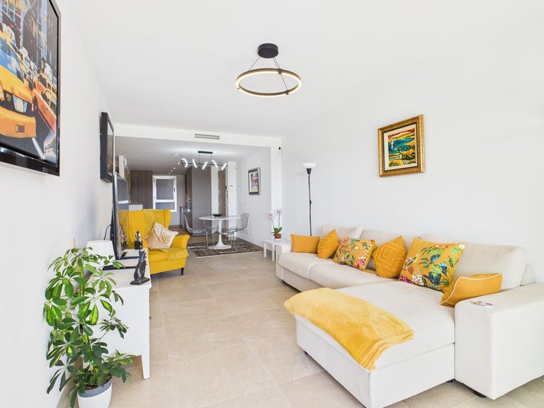 Apartment for  in Estepona, Malaga 4