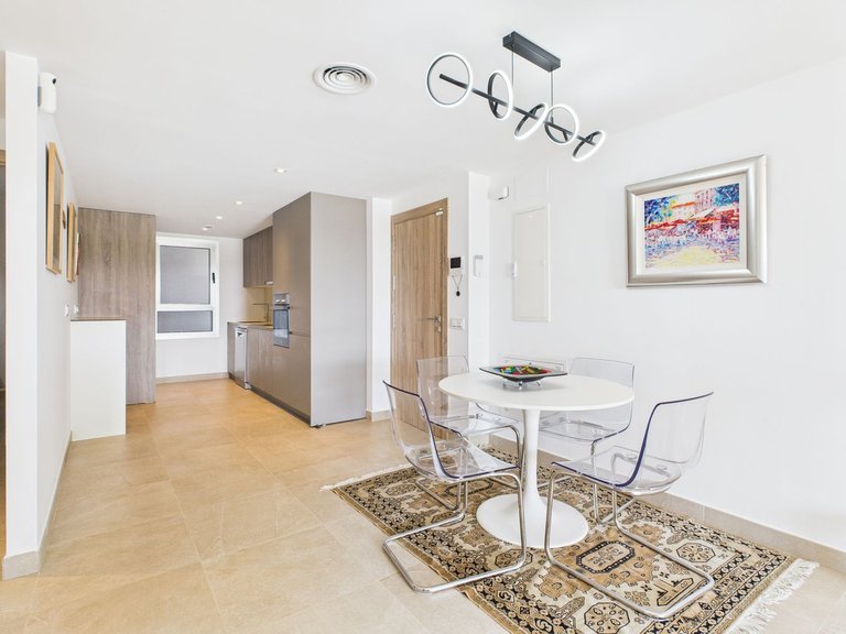 Apartment for  in Estepona, Malaga 6