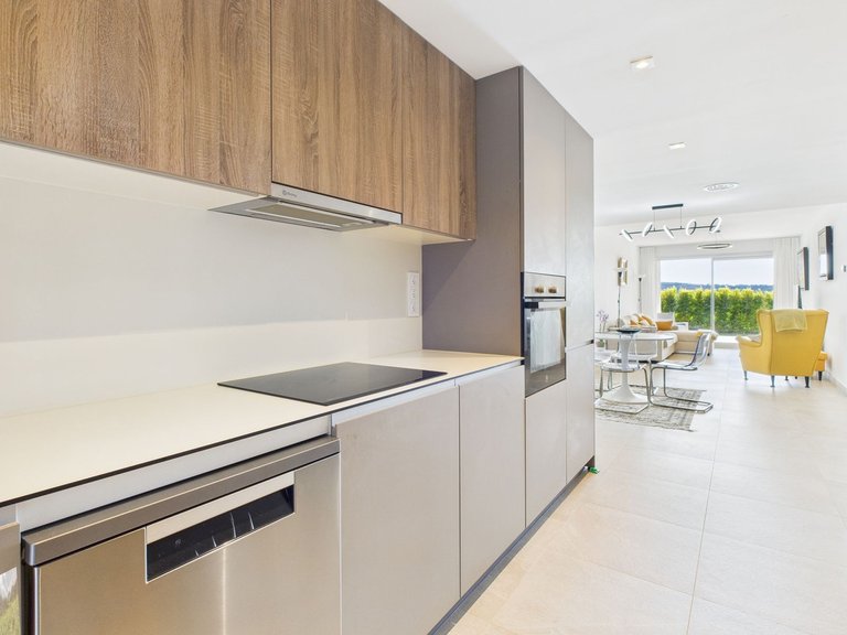 Apartment for  in Estepona, Malaga 8