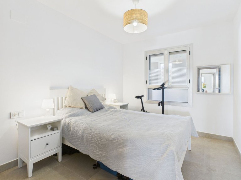 Apartment for  in Estepona, Malaga 9