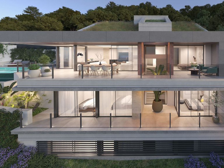Villa for Sale in Málaga, Malaga 2