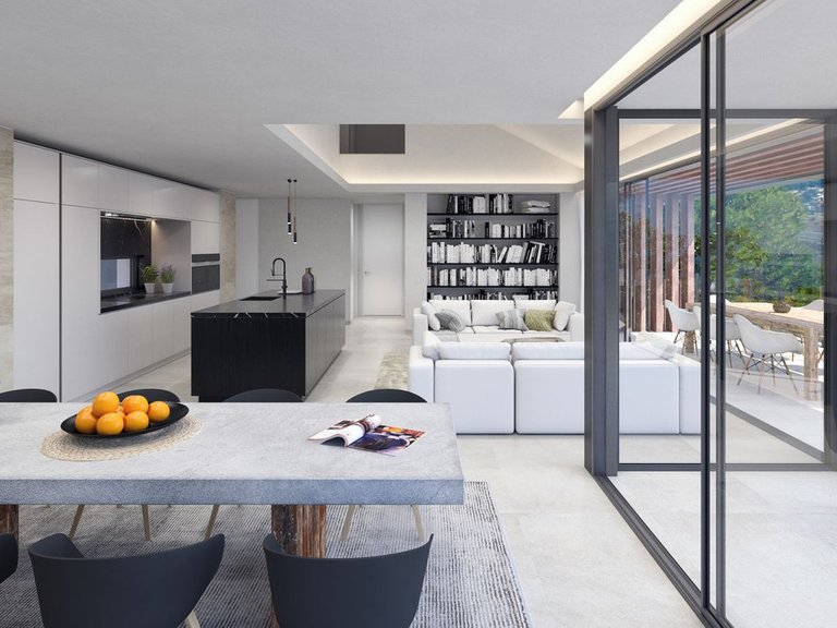 Villa for Sale in Málaga, Malaga 4
