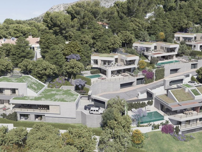 Villa for Sale in Málaga, Malaga 8
