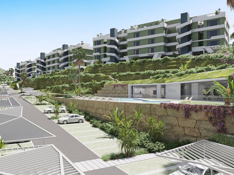 Apartment for  in Mijas, Malaga 14