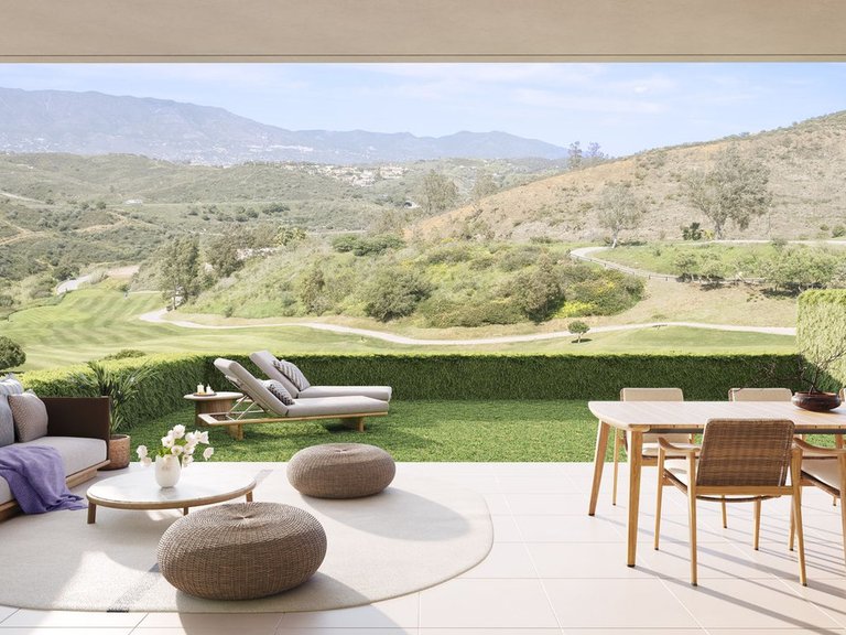 Apartment for  in Mijas, Malaga 2