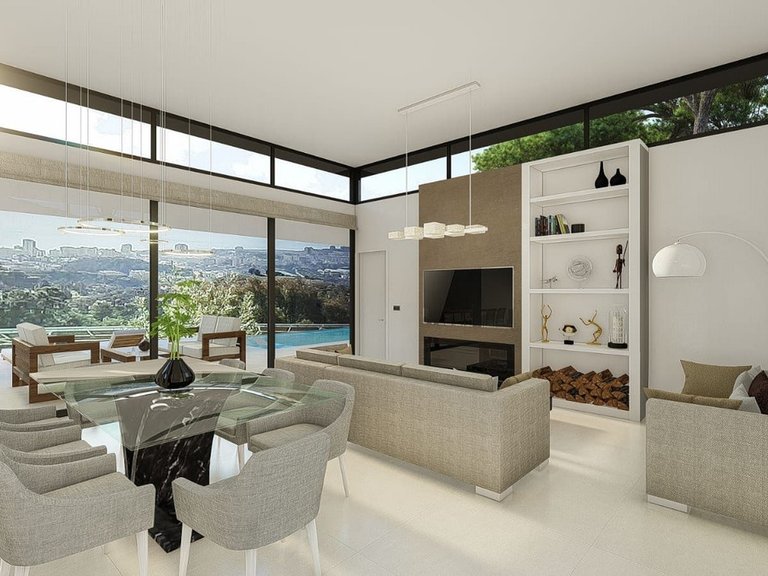 Villa for Sale in La Cala Golf, Malaga 3