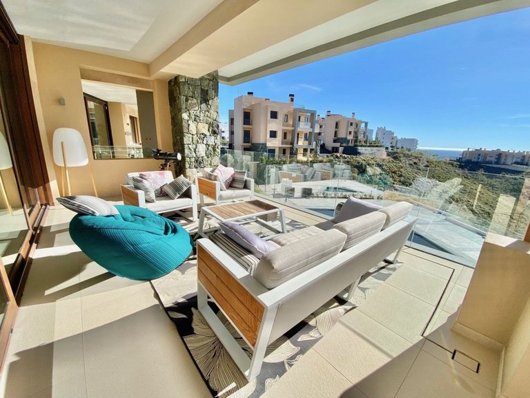 Apartment for Sale in Costa del Sol Benahavís, Malaga 3