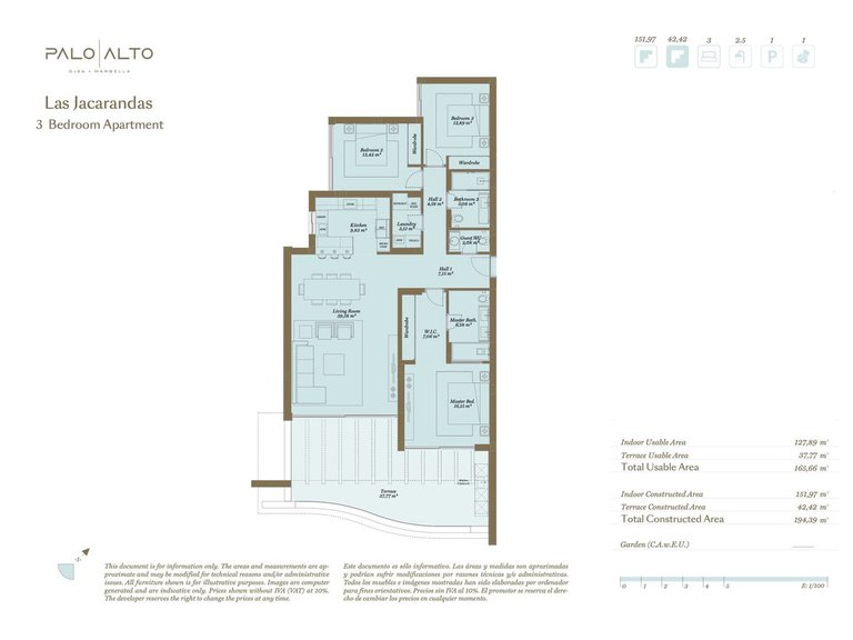 Apartment for  in Costa del Sol, Ojén, Malaga 48