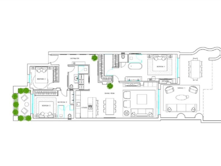 Apartment for Sale in New Golden Mile, Malaga 35