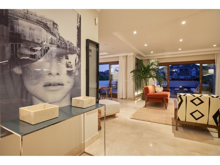 Apartment for Sale in Marbella, Malaga 4