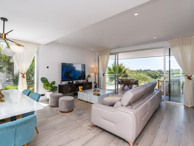 Town House for Sale in Costa del Sol Cancelada, Malaga 1