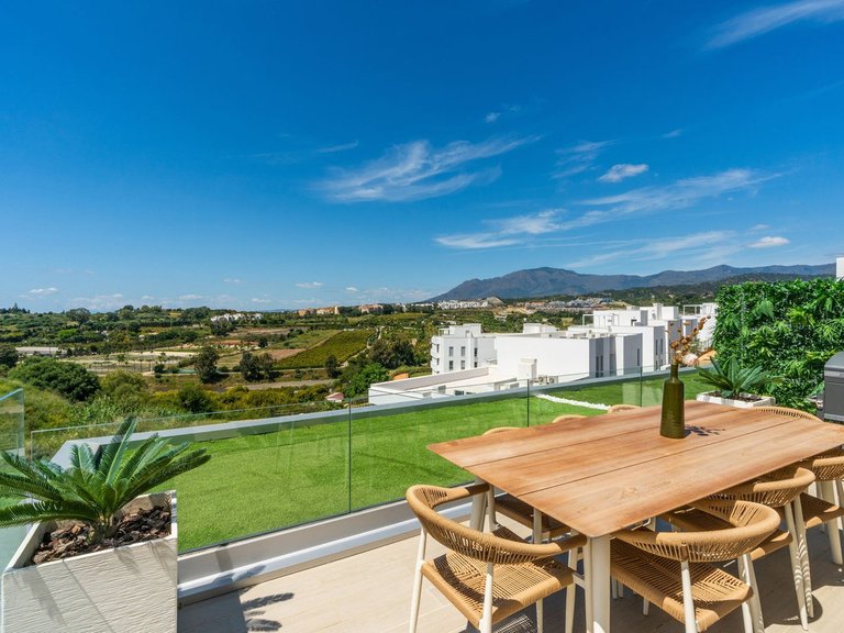 Town House for Sale in Costa del Sol Cancelada, Malaga 22
