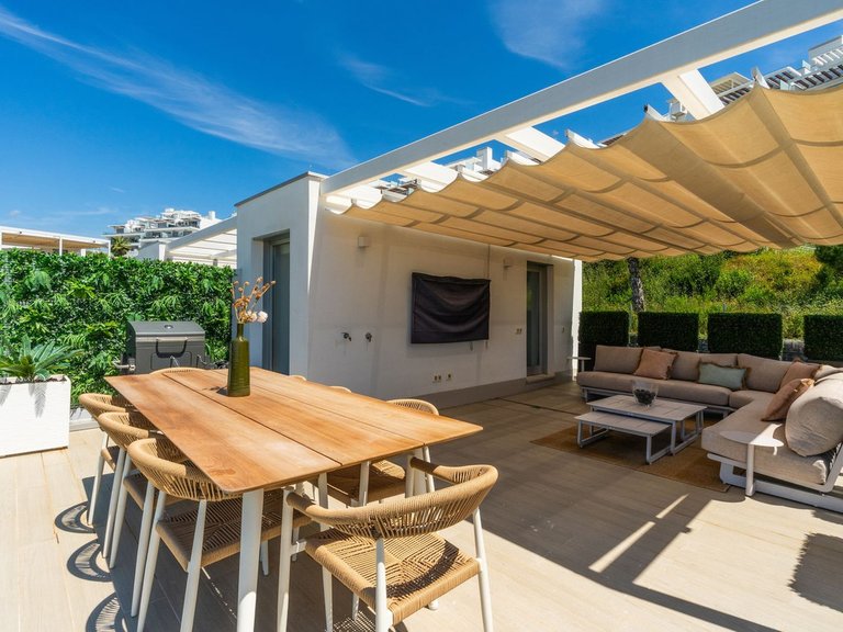 Town House for Sale in Costa del Sol Cancelada, Malaga 23