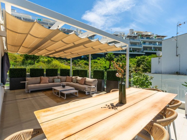 Town House for Sale in Costa del Sol Cancelada, Malaga 24