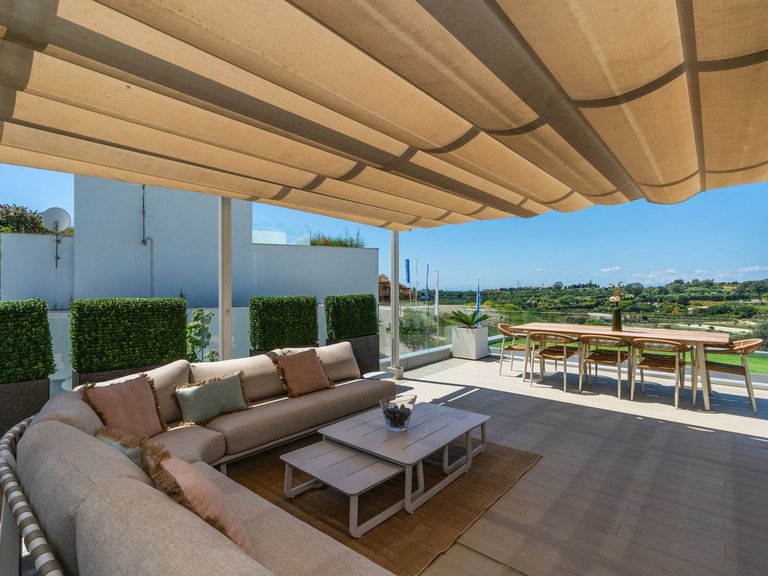 Town House for Sale in Costa del Sol Cancelada, Malaga 25