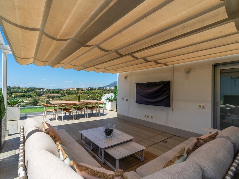 Town House for Sale in Costa del Sol Cancelada, Malaga 26