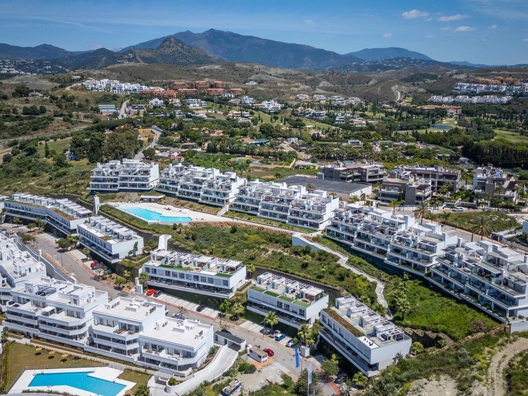 Town House for Sale in Costa del Sol Cancelada, Malaga 34