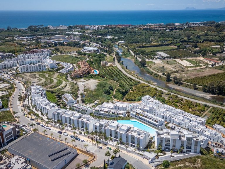 Town House for Sale in Costa del Sol Cancelada, Malaga 35