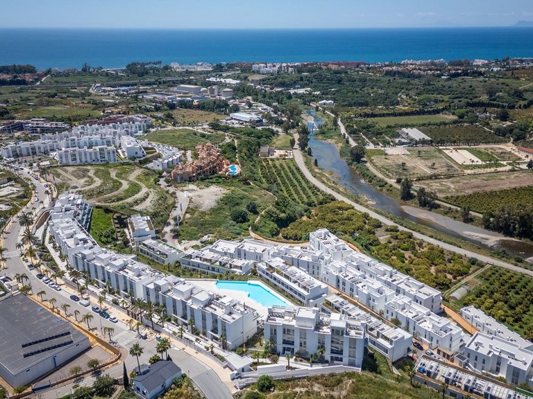 Town House for Sale in Costa del Sol Cancelada, Malaga 36