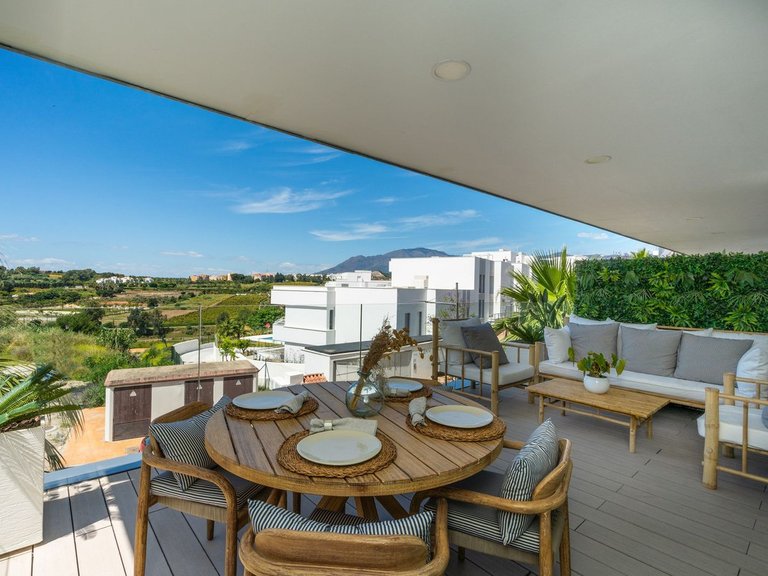 Town House for Sale in Costa del Sol Cancelada, Malaga 4