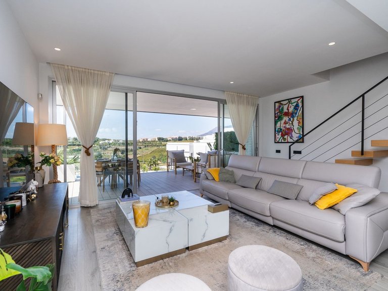 Town House for Sale in Costa del Sol Cancelada, Malaga 6