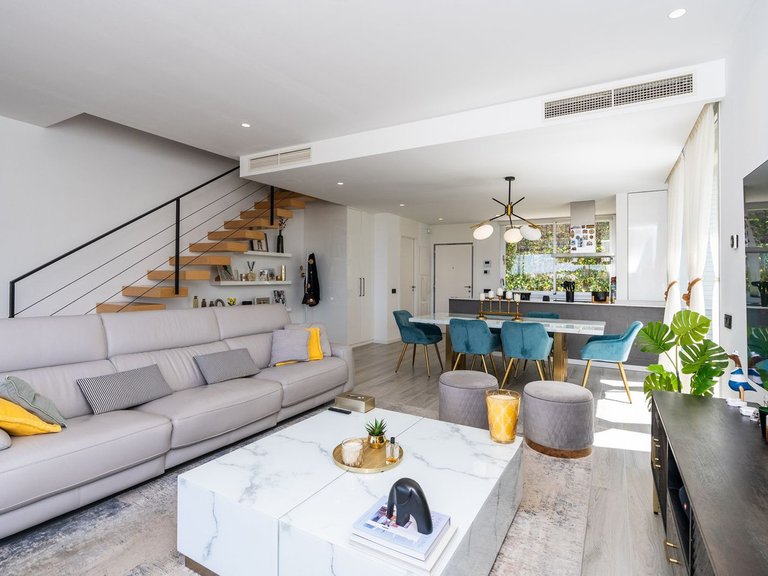 Town House for Sale in Costa del Sol Cancelada, Malaga 7