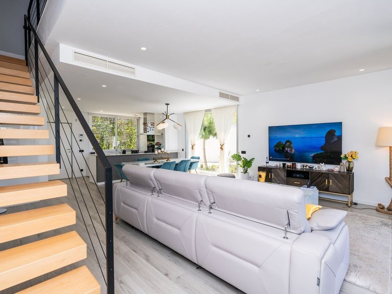 Town House for Sale in Costa del Sol Cancelada, Malaga 8