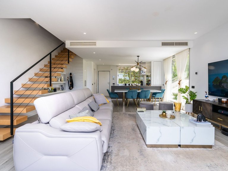 Town House for Sale in Costa del Sol Cancelada, Malaga 9