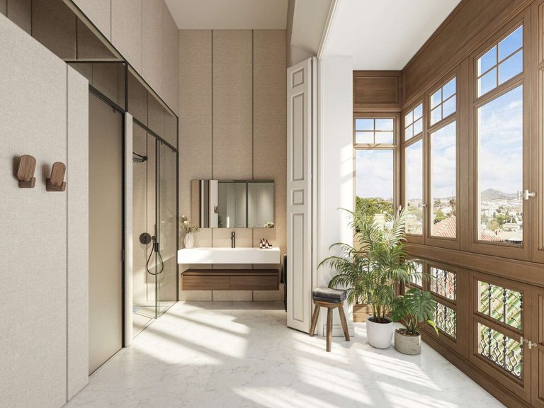 Apartment for Sale in Málaga, Malaga 12