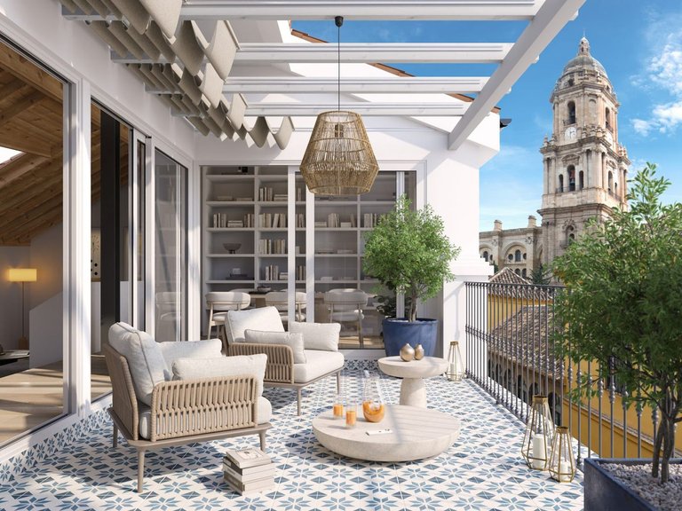 Apartment for Sale in Málaga Centro, Malaga 8