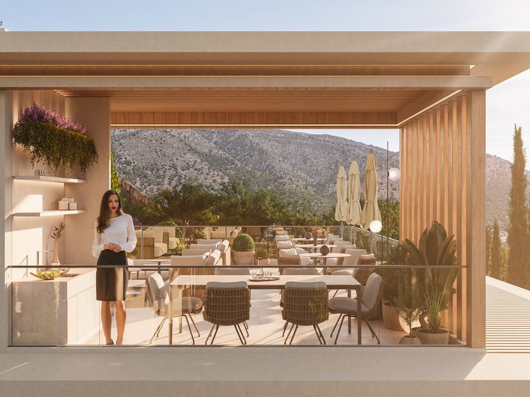 Apartment for Sale in Costa del Sol Mijas, Malaga 27