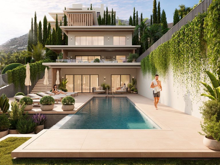 Apartment for Sale in Costa del Sol Mijas, Malaga 28