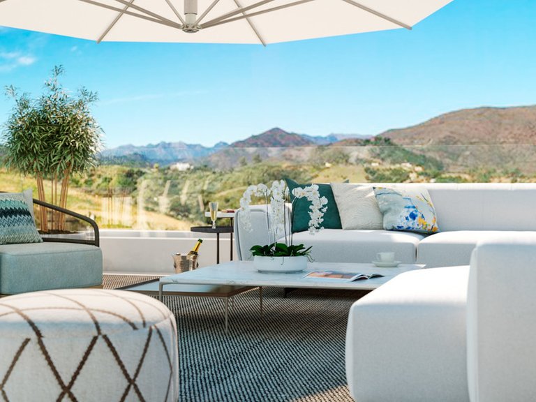 Villa for  in La Cala Golf, Malaga 16