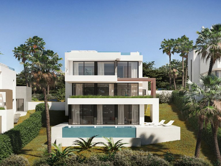 Villa for  in La Cala Golf, Malaga 18