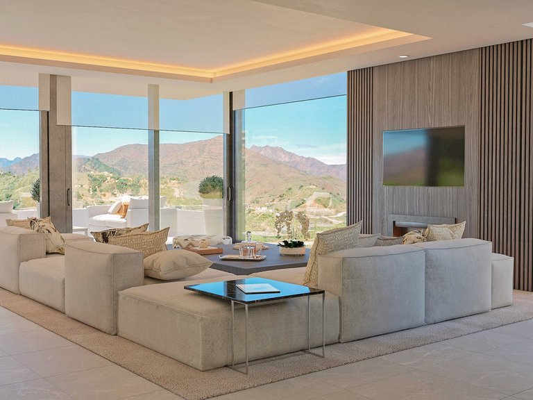 Villa for  in La Cala Golf, Malaga 4