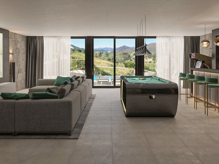 Villa for  in La Cala Golf, Malaga 7