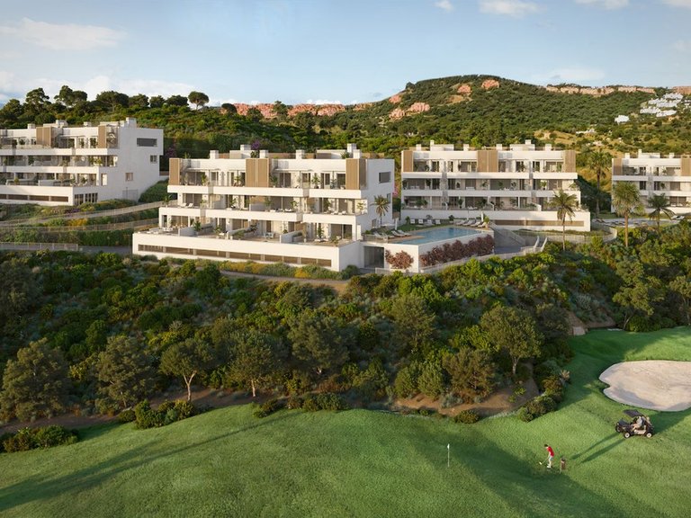 Apartment for Sale in La Cala Golf, Malaga 12