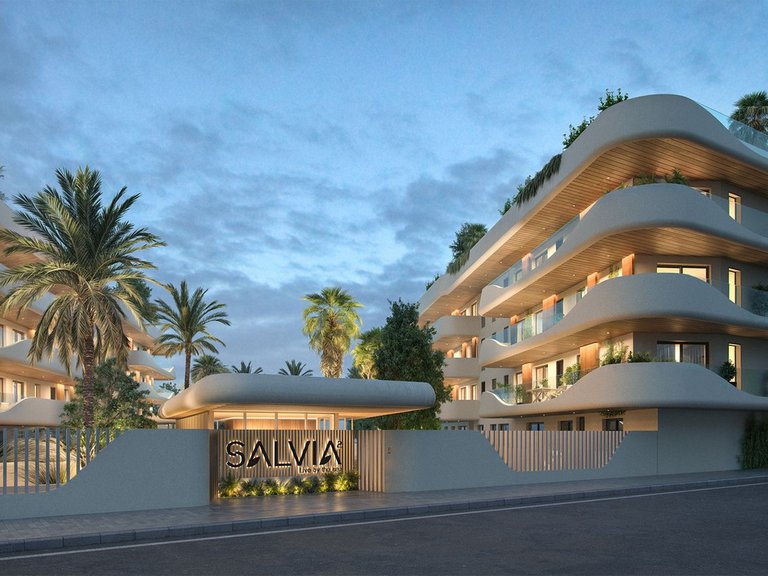 Apartment for Sale in Costa del Sol San Pedro De Alcántara, Malaga 7