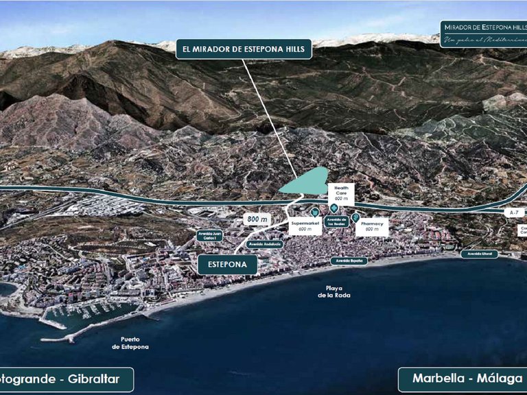 Apartment for Sale in Estepona, Malaga 33