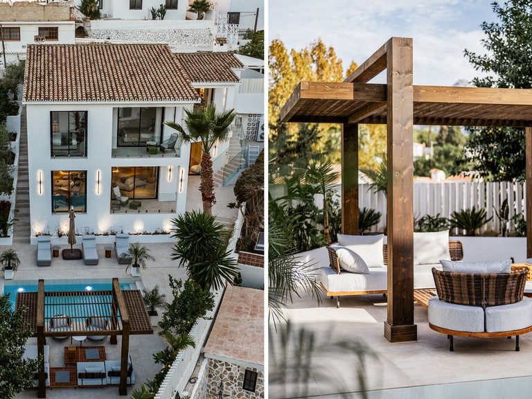 Villa for Sale in Puerto Banús, Malaga 22