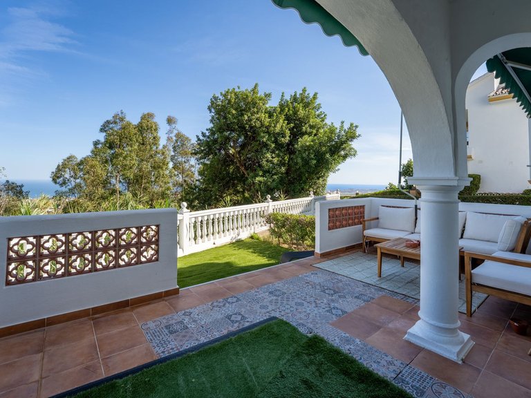 Town House for Sale in Mijas, Malaga 1