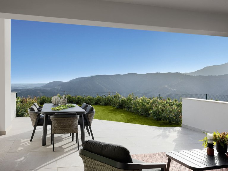 Town House for Sale in Istán, Malaga 25