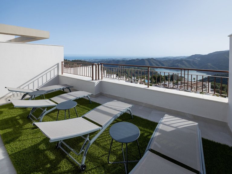 Town House for Sale in Istán, Malaga 26