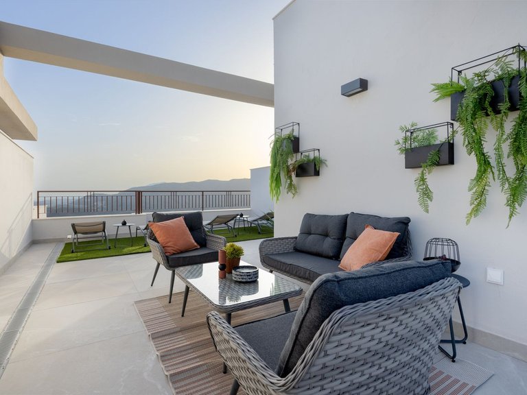 Town House for Sale in Istán, Malaga 31