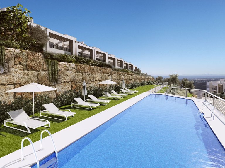 Town House for Sale in Istán, Malaga 34