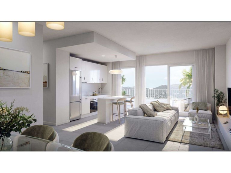 Apartment for  in Fuengirola, Malaga 5