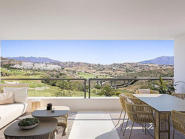 Apartment for Sale in Mijas Golf, Malaga 1